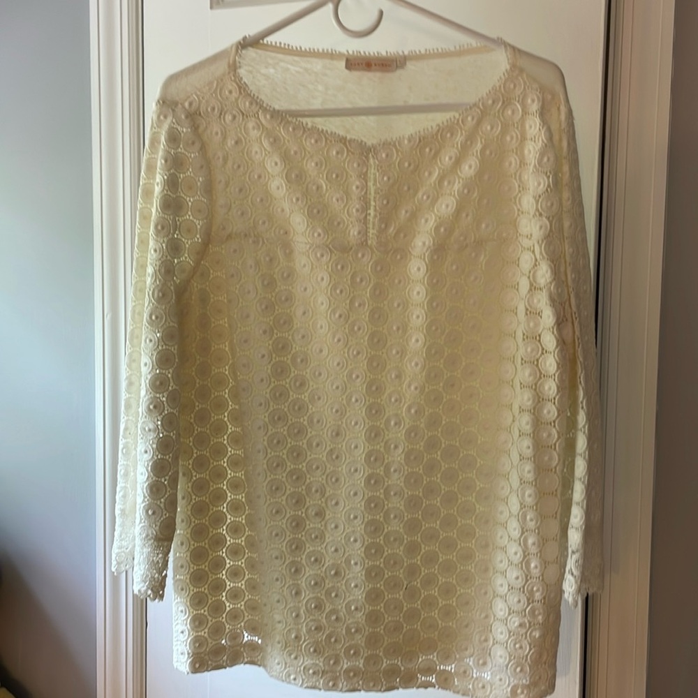 Tory Burch top